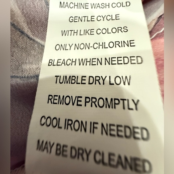 Alexia Admor Mauve Draped Front Floral Dress – No Size Tag (See Measurements) - Picture 7 of 11